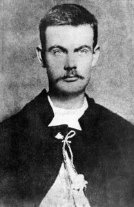 Bob Younger, amerikansk fredlös, 1876 1954 av Unbekannt