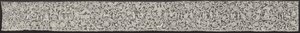 Bobbin Spetsvolang: Punto di Milano, 1700-tal. av Unbekannt