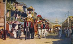 Bombay ..., c1920 av Unbekannt
