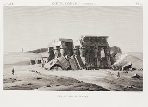 Bok: Beskrivning av Egypten av Unbekannt