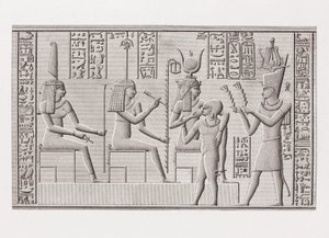 Bok: Beskrivning av Egypten av Unbekannt
