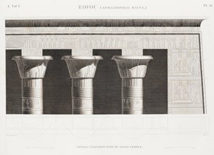 Bok: Beskrivning av Egypten av Unbekannt
