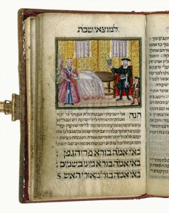 Book of Sabbath Readings (Seder Tikkunei Shabbat) av Unbekannt