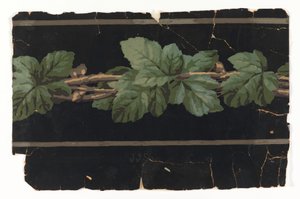 Border - Fragment (Frankrike) av Unbekannt