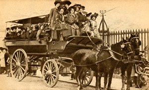 Bound for a Beano, 1900, 1933. av Unbekannt