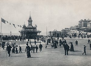 Bournemouth - The Pier Approach, 1895 av Unbekannt