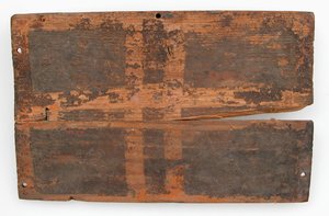 Box, koptisk, 580-640. av Unbekannt