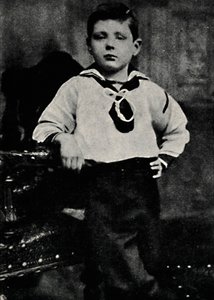 Boyhood Days in Ireland, 1881, 1945. av Unbekannt