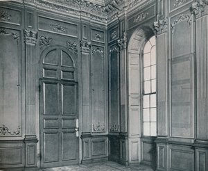 Bradmore House: Huvudrum på första våningen, 1916 av Unbekannt