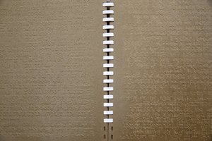 Braille-Bibel, Paris, Frankreich von Unbekannt