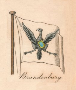 Brandenburg, 1838 av Unbekannt