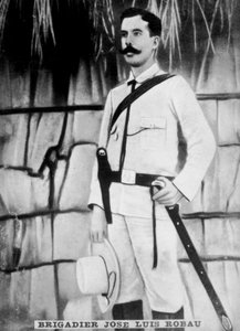 Brigad J. Luis Robau, 1870-1909, 1920-talet av Unbekannt