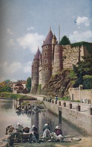 Bretagne ..., c1920 av Unbekannt