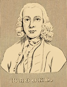 Brooke, 1703-1783, 1830. av Unbekannt