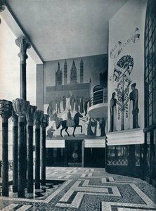 Bryssel: Den universella och internationella utställningen, 1935 av Unbekannt