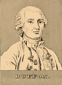Buffon, 1707-1788, 1830. av Unbekannt