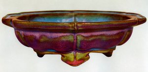 Bulb-skål, kinesiska, Songdynastin, 960-1279 1925 av Unbekannt