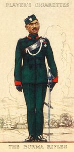 Burma gevär, 1936. av Unbekannt