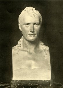 Byst av Napoleon, 1806, 1921. av Unbekannt