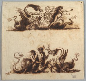 Bythos och Aphros av Unbekannt