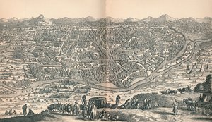 Kairo, c1670, 1903 av Unbekannt