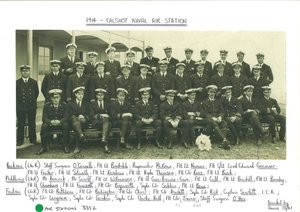 Calshot Naval Air Station av Unbekannt