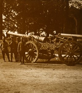 Cannon, c1914-c1918 av Unbekannt