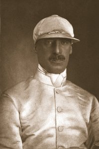 Kapten G Middleton, sent 1800-tal, 1911. av Unbekannt