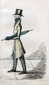 Kapten Hugo Arnot, 1839 av Unbekannt