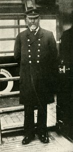 Kapten MacNicol, av Bayern, 1900. av Unbekannt