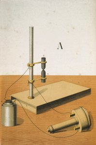 Kolmikrofon, 1882 av Unbekannt
