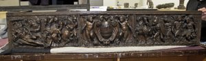 Cassone Frontal, 1500-tal. av Unbekannt