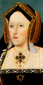Katarina av Aragonien av Unbekannt