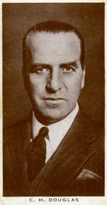 Cecil Pickles Douglas, boxningsdomare, 1938 av Unbekannt