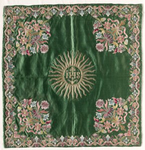 Kalkslöja, 1700-tal. av Unbekannt