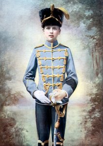Charles Edward, hertig av Sachsen-Coburg och Gotha 1884-1954, ca 1900-talet av Unbekannt