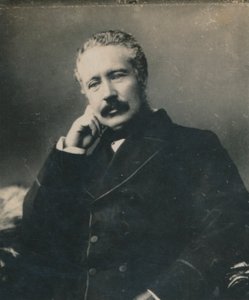 Charles George Gordon, 1833-85, engelsk soldat, 1894-1907 av Unbekannt
