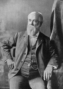 Charles H Grosvenor, amerikansk politiker, 1898 av Unbekannt