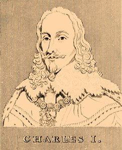 Karl I, 1600-1649, 1830. av Unbekannt