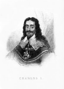Charles I, kung av England, Skottland och Irland, 1800-talet av Unbekannt