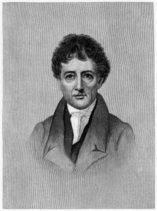 Charles Lamb, engelsk essäist, c1880 av Unbekannt