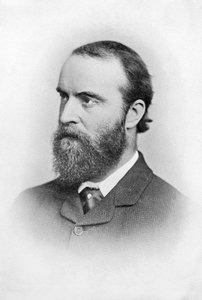 Charles Stuart Parnell, irländsk politiker från 1800-talet, c1874-1891 av Unbekannt