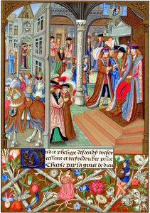 Karl den djärve, hertig av Bourgogne, 1400-talet av Unbekannt