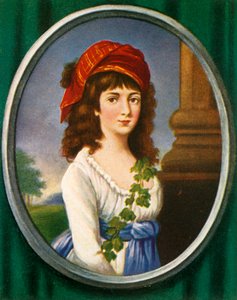 Charlotte Corday, 1933. av Unbekannt