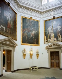 Chiswick House, c1990-2010 av Unbekannt