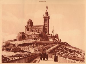 Vår Fru Keepers kyrka, 1930. av Unbekannt