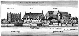 City of Westminster, 1647 1893 av Unbekannt