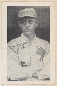 Clarence Walker, L.F. Phil - A., från Baseball strip cards W575-2, ca. 1921-22. av Unbekannt