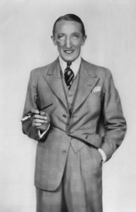 Claude Allister 1888-1970, engelsk skådespelare, 1900-talet av Unbekannt