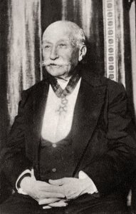 Clement Ader, fransk ingenjör och uppfinnare, 1915 av Unbekannt